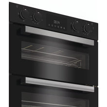 Load image into Gallery viewer, DUH10DB - Built Under Electric Fan Oven 48L / 38L - Black
