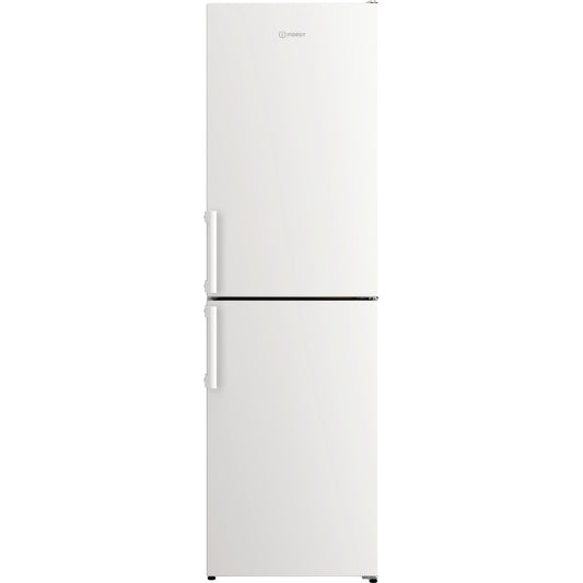 Freestanding fridge freezer - IB55 732 W UK