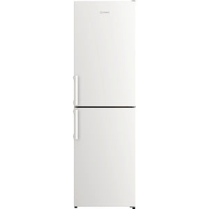 Freestanding fridge freezer - IB55 732 W UK