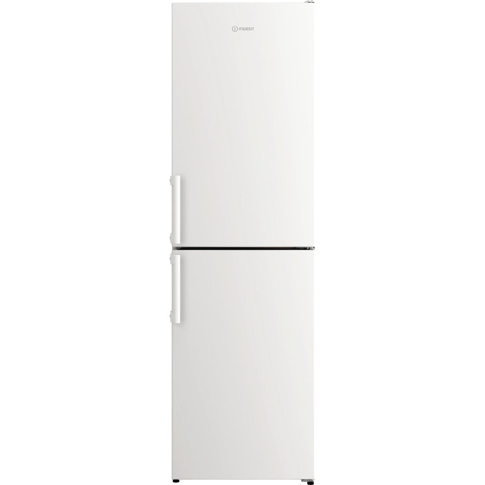 Freestanding fridge freezer - IB55 732 W UK