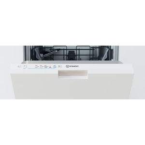 Indesit  IN2IE10CS80UK Integrated dishwasher: slim - 45cm