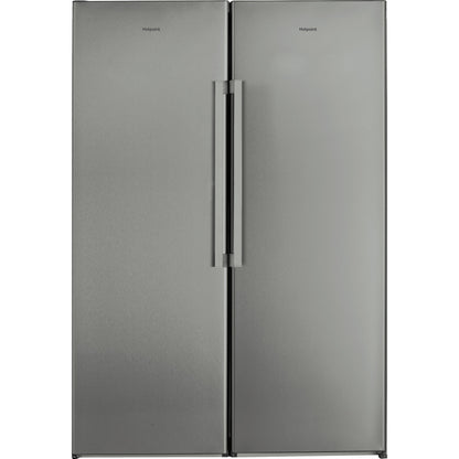 Hotpoint SH8A2QGRD -  Graphite Fridge