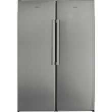Load image into Gallery viewer, SH8A2QGRD - Hotpoint Graphite Fridge
