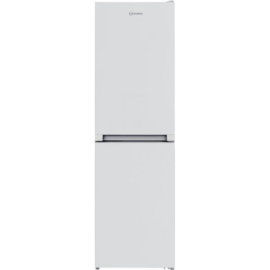 Freestanding fridge freezer: frost free - IBNF 55182 W UK