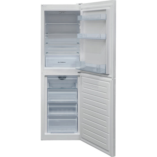 Freestanding fridge freezer: frost free - IBNF 55182 W UK