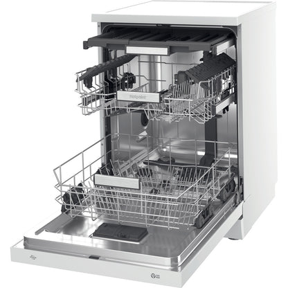 Hotpoint Maxi Space H7F HS41 UK Freestanding 15 Place Settings Dishwasher