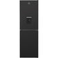 Indesit Total No Frost IBTNF 60182 B AQUA UK Fridge Freezer - Black