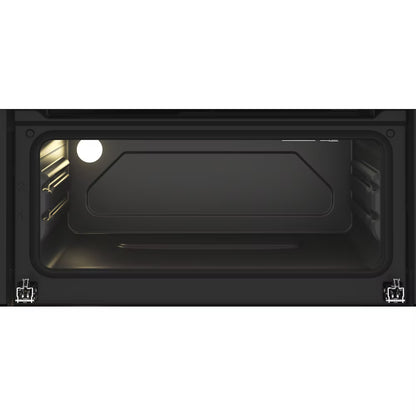 INDESIT DII10DB  - Built In Electric Fan Oven 69L / 36L - Black