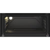 INDESIT DII10DIX - Built In Electric Fan Oven 69L / 36L - Stainless Steel