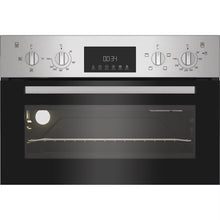 Load image into Gallery viewer, INDESIT DII10DIX - Built In Electric Fan Oven 69L / 36L - Stainless Steel
