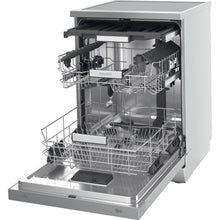 Load image into Gallery viewer, Hotpoint H7FHS41X 15 Place dishwasher: full size, inox
