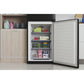 Indesit Total No Frost IBTNF 60182 B AQUA UK Fridge Freezer - Black