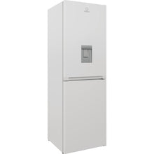 Load image into Gallery viewer, Indesit Total No Frost IBTNF 60182 W AQUA UK Fridge Freezer - White
