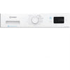 Indesit IP1046PUSHGOUK - 10kg Washing Machine with Steam Technology - White