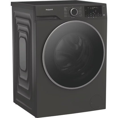 Hotpoint HBD8680GANTISTAINUK AntiStain 8kg Wash 6kg Dry Washer Dryer with PetHairCare