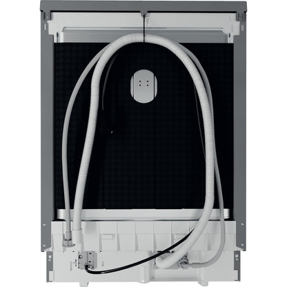Hotpoint H2F HL626 X UK Freestanding 14 Place Settings Dishwasher