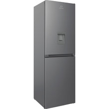 Load image into Gallery viewer, Indesit Total No Frost IBTNF 60182 S AQUA UK Fridge Freezer - Silver
