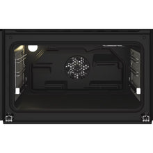 Load image into Gallery viewer, Hotpoint DUH12D1IX Built Under Electric Fan Oven 48L / 38L - Stainless Steel with Telescopic Shelf
