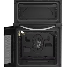 Load image into Gallery viewer, Indesit ITE5EMW 50cm Electric Twin Cooker - White
