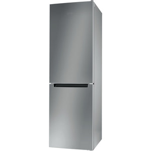 Freestanding fridge freezer - LI8 S2E S UK