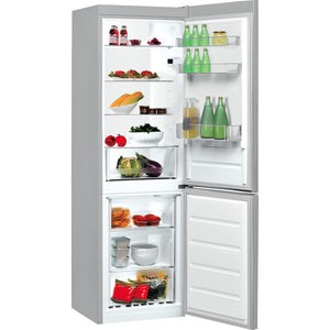 Freestanding fridge freezer - LI8 S2E S UK