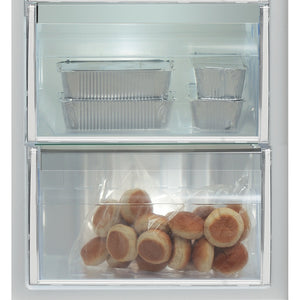 SH8A2QGRD - Hotpoint Graphite Fridge