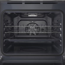 Load image into Gallery viewer, IO233XUK - Single Fan Oven - Enamel Coating - Grill Plus Fan - 66L With 3 Dial With Timer And A Energy In Stainless Steel
