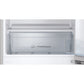 Freestanding fridge freezer - IB55 532 S UK