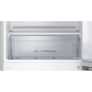 Freestanding fridge freezer - IB55 532 S UK