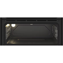 Load image into Gallery viewer, Hotpoint DIH82D1IX Built In Double Fan Oven with Telescopic Shelf
