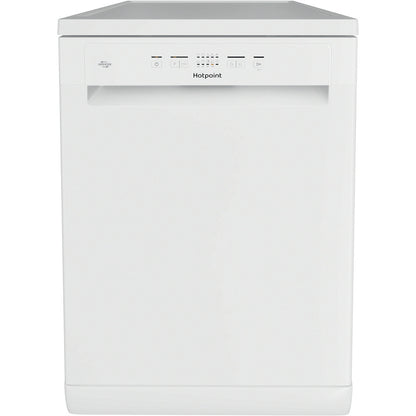 Hotpoint H2F HL626 UK Freestanding 14 Place Settings Dishwasher