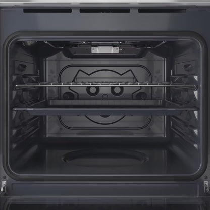 IO232HW - Single Static Oven - Eco Cleaning - 71L With 3 Dial With Timer And A Energy In White
