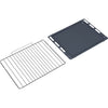 IO232HW - Single Static Oven - Eco Cleaning - 71L With 3 Dial With Timer And A Energy In White