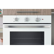 Load image into Gallery viewer, IO232HW - Single Static Oven - Eco Cleaning - 71L With 3 Dial With Timer And A Energy In White
