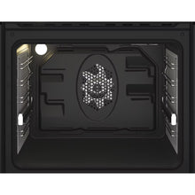 Load image into Gallery viewer, Hotpoint DIH82D1IX Built In Double Fan Oven with Telescopic Shelf
