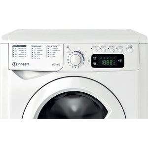 Indesit EWDE861483W UK 8kg Washer Dryer - White (Copy)