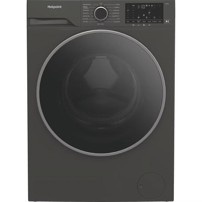 Hotpoint HBD8680GANTISTAINUK AntiStain 8kg Wash 6kg Dry Washer Dryer with PetHairCare