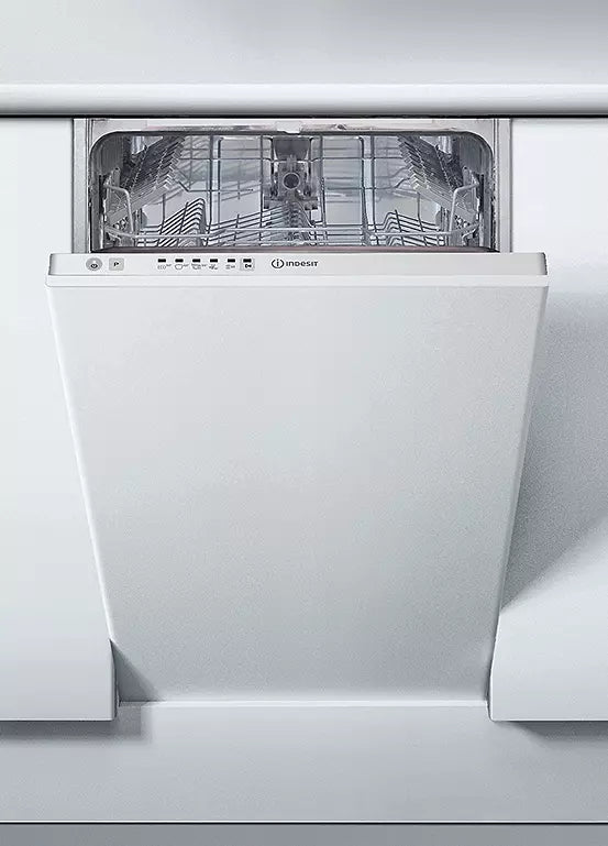 Integrated dishwasher: slim - IN2ID10CS80UK