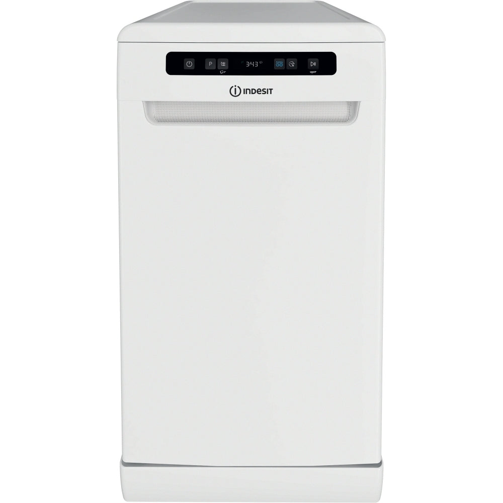 Indesit - IN2FE10CS90WUK - Dishwasher: slim, white