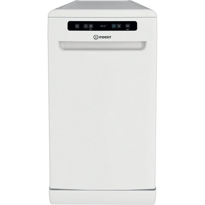 Indesit - IN2FE10CS90WUK - Dishwasher: slim, white