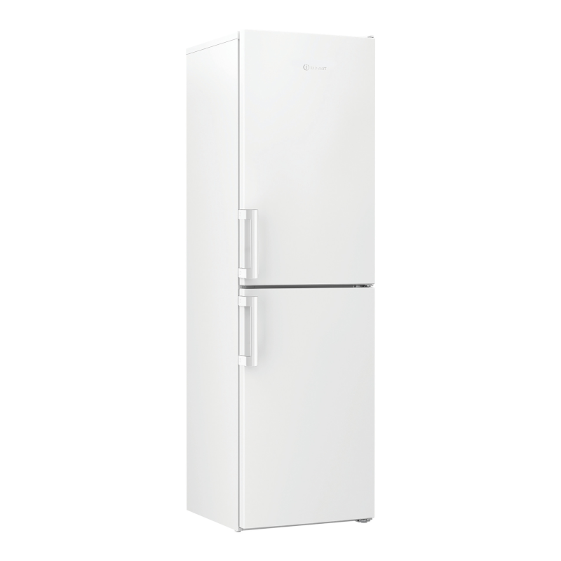 Indesit IKNH1261W4UK - Frost Free Fridge Freezer