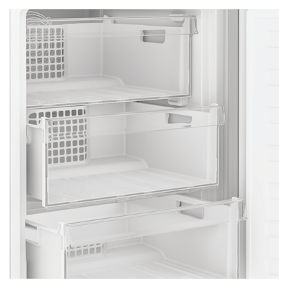 Indesit IKNH1261W4UK - Frost Free Fridge Freezer