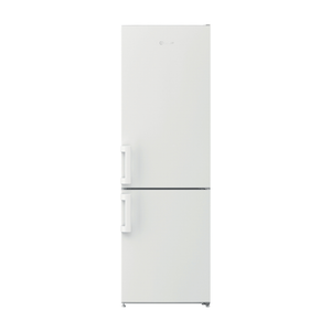 INDESIT - IKNS1261W4UK - Low Frost 60/40 Fridge Freezer - White - 54CM - 262L