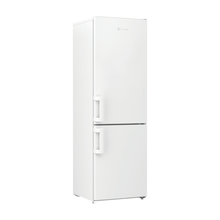 Load image into Gallery viewer, INDESIT - IKNS1261W4UK - Low Frost 60/40 Fridge Freezer - White - 54CM - 262L
