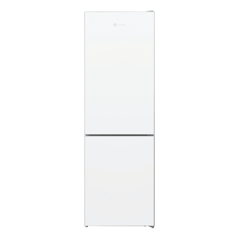 Indesit - INKS1361W4UK Low Frost 60/40 Fridge Freezer - White - 59.5CM - 343L