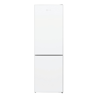 Indesit - INKS1361W4UK Low Frost 60/40 Fridge Freezer - White - 59.5CM - 343L