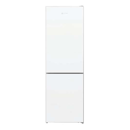 Indesit - INKS1361W4UK Low Frost 60/40 Fridge Freezer - White - 59.5CM - 343L