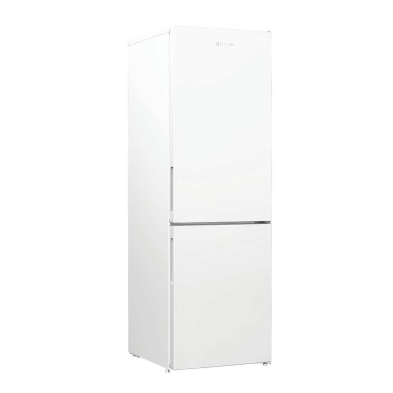 Indesit - INKS1361W4UK Low Frost 60/40 Fridge Freezer - White - 59.5CM - 343L