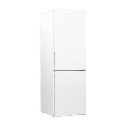 Indesit - INKS1361W4UK Low Frost 60/40 Fridge Freezer - White - 59.5CM - 343L