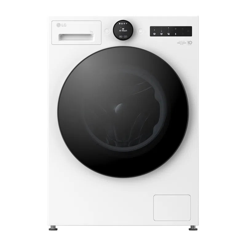 LG F4X7009TWB 9kg 1400 Spin Washing Machine - White